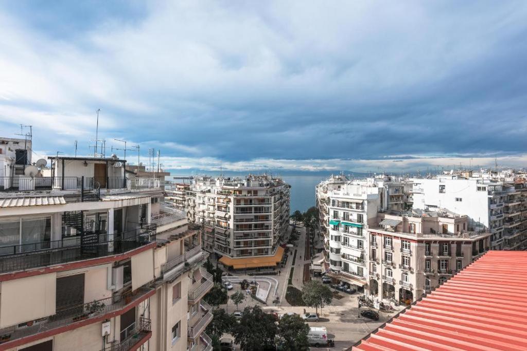 Penthouse 9, Nilie Hospitality Mgmt Thessaloniki