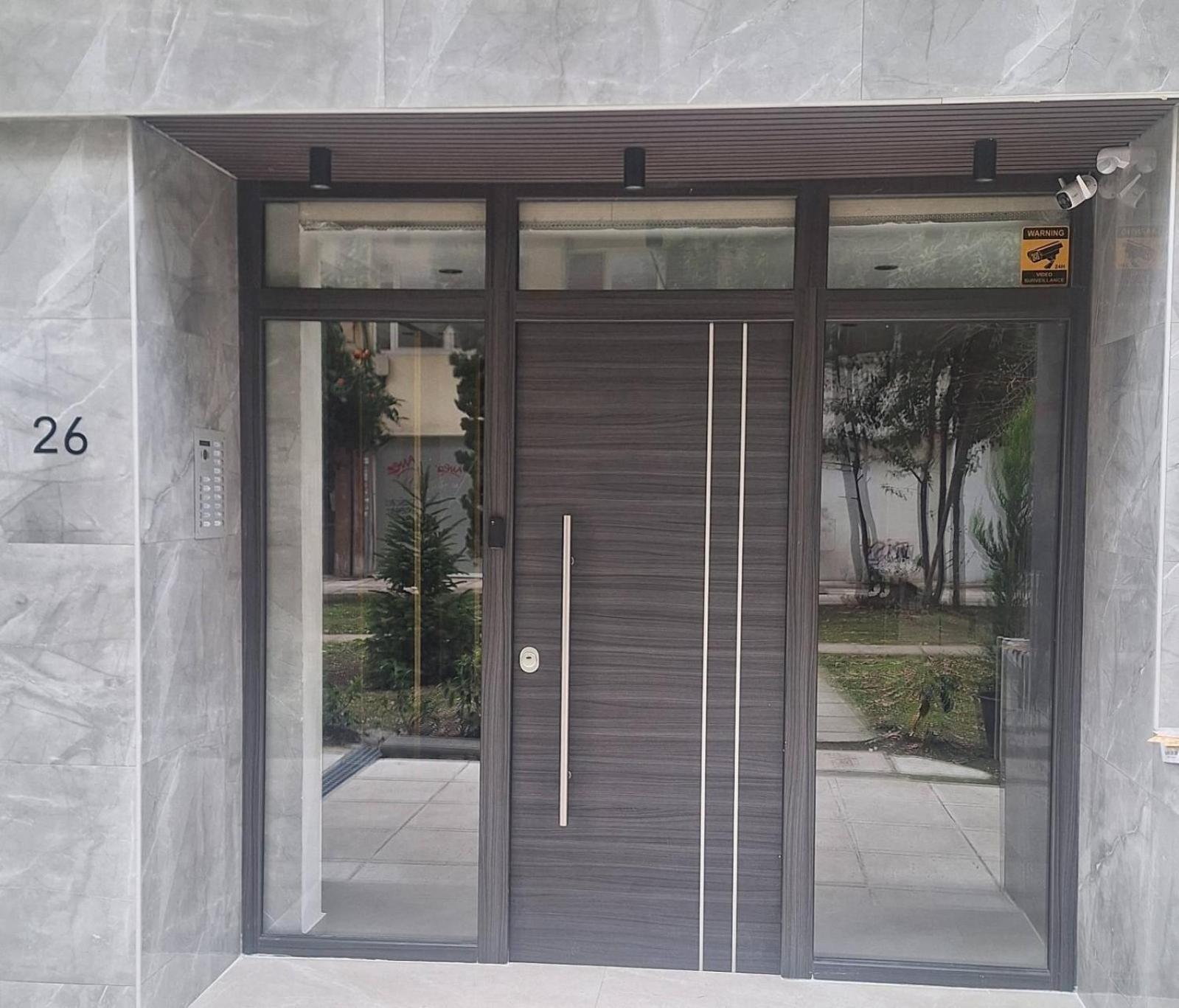 Blu & Marrone Suites-parking Included Apartamento