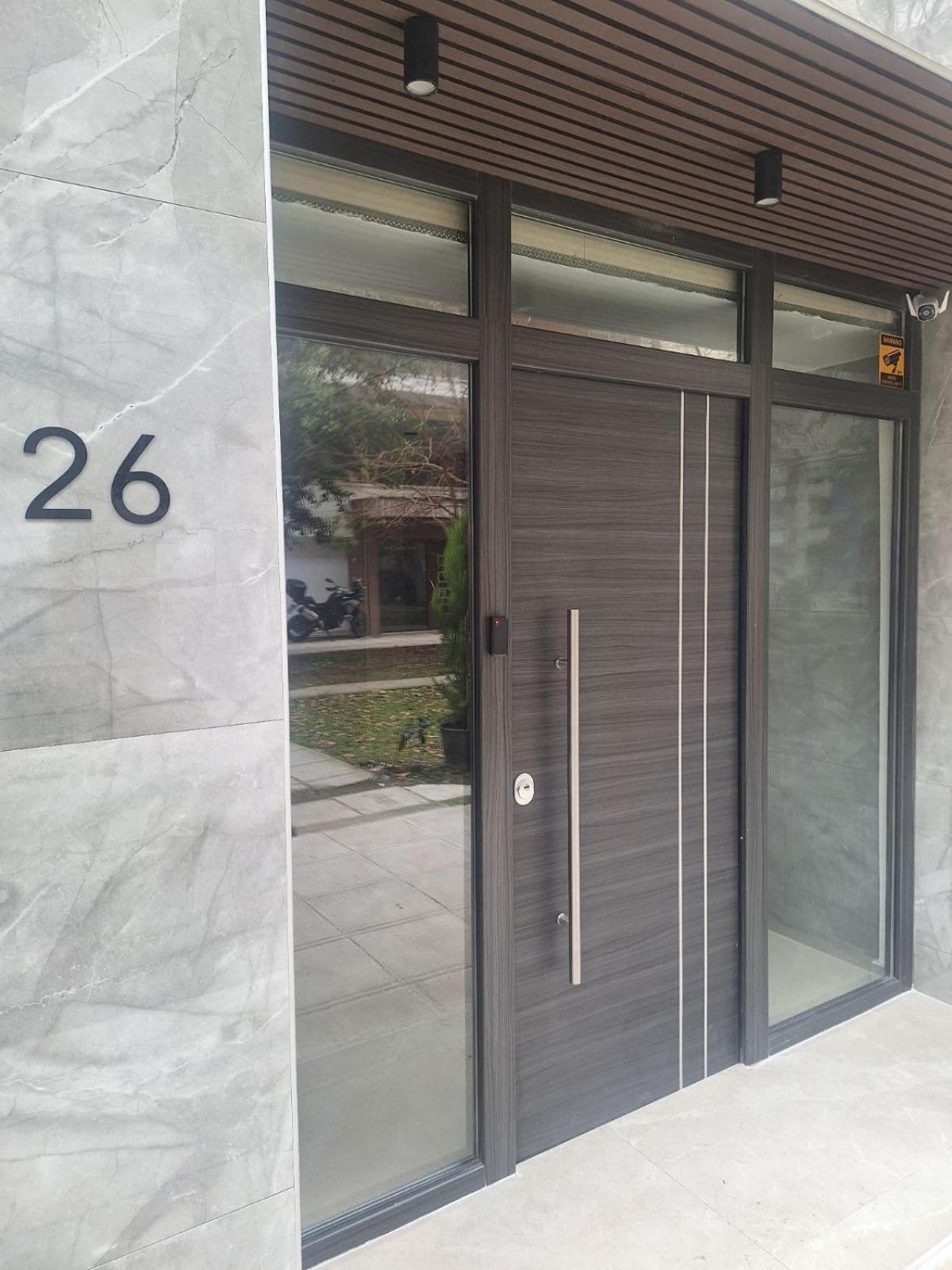 Apartamento Blu & Marrone Suites-parking Included
