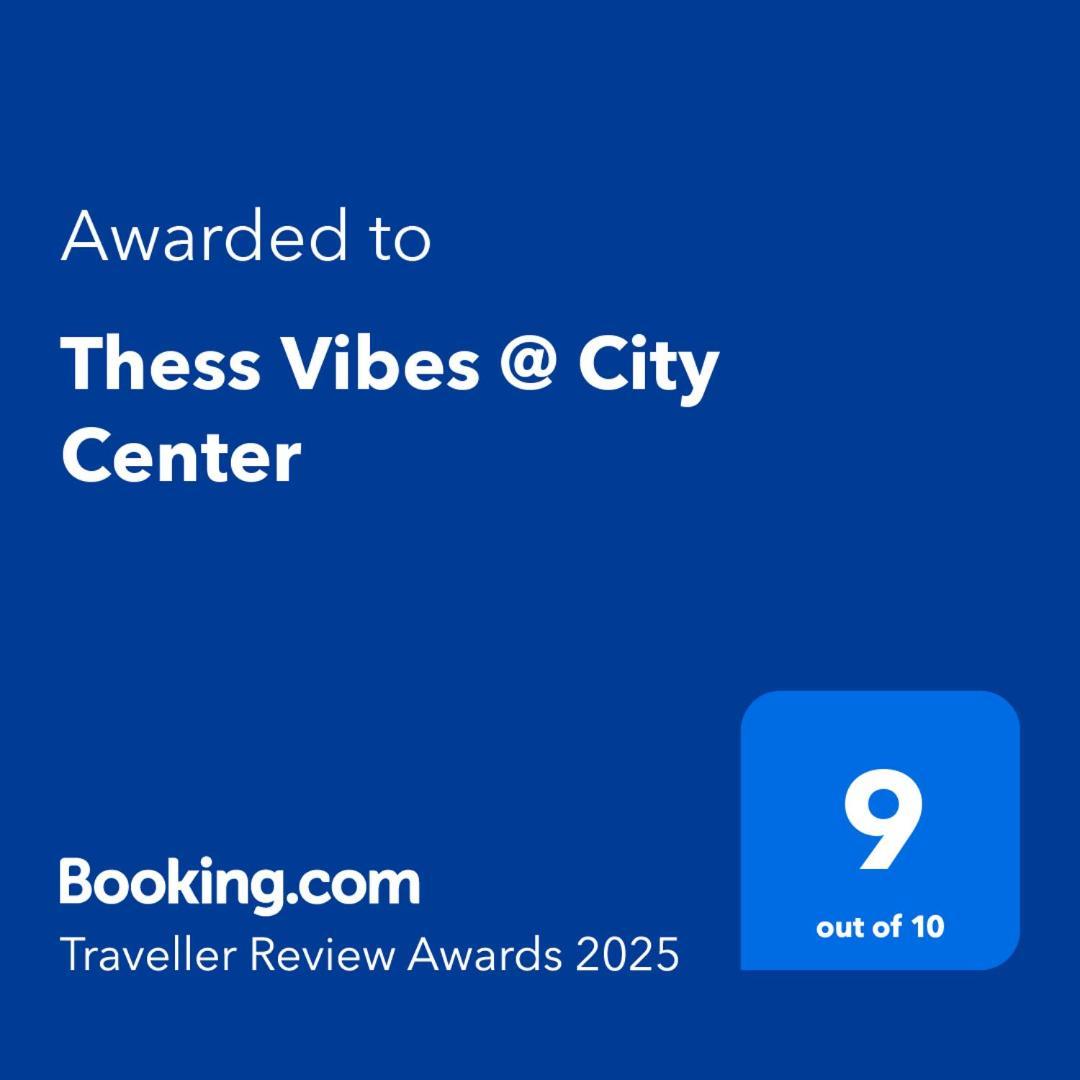 Thess Vibes @ Center Apartment