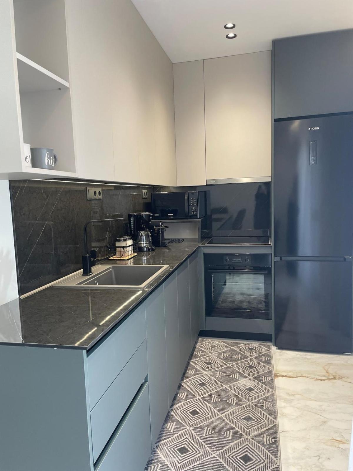 Apartment The Skg *