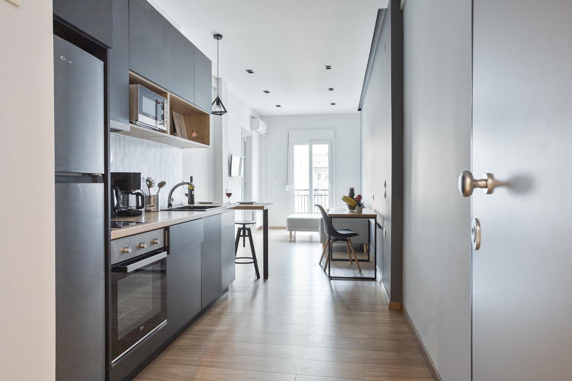 Apartment 2 *