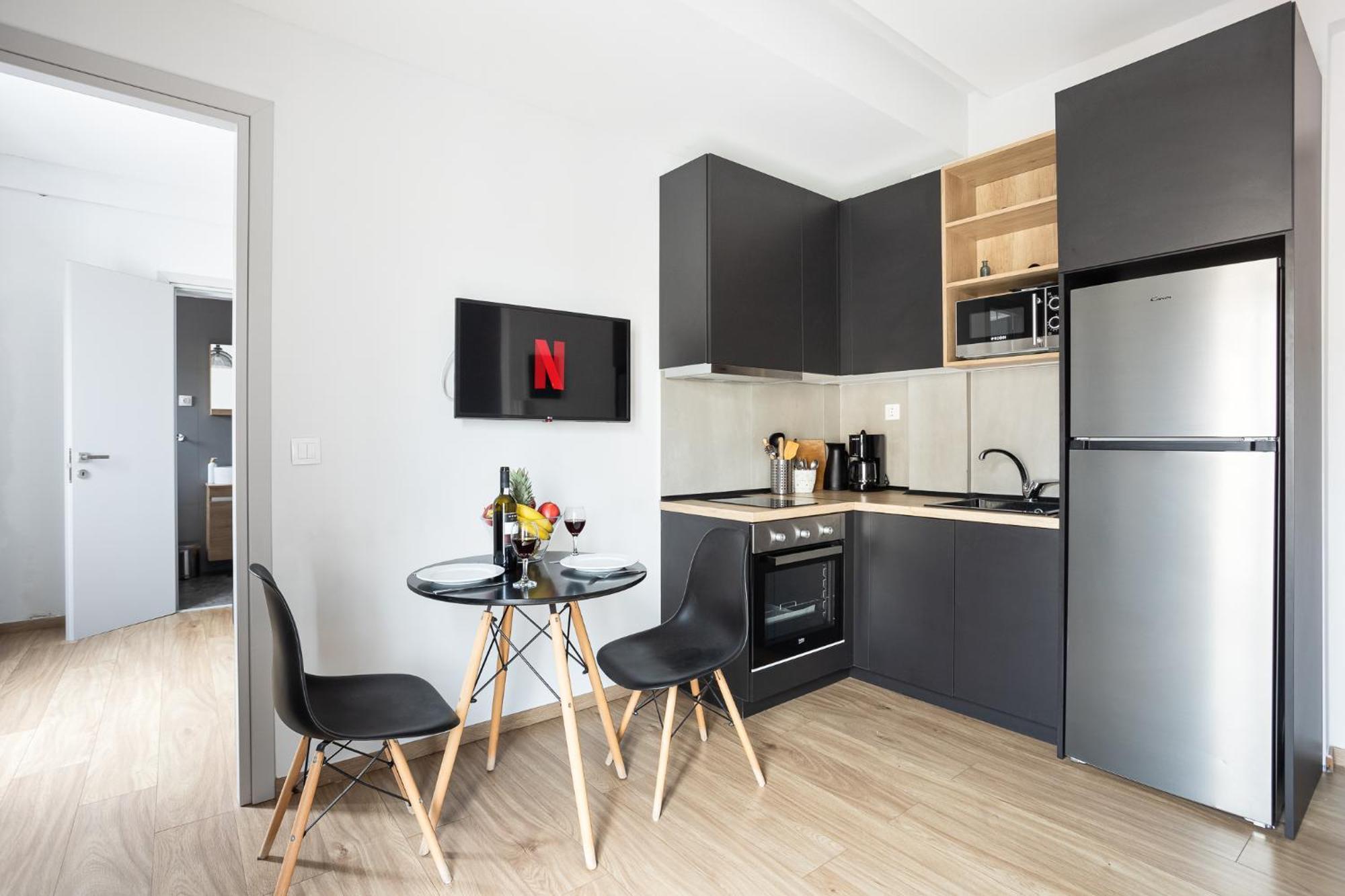 Apartment 1 *