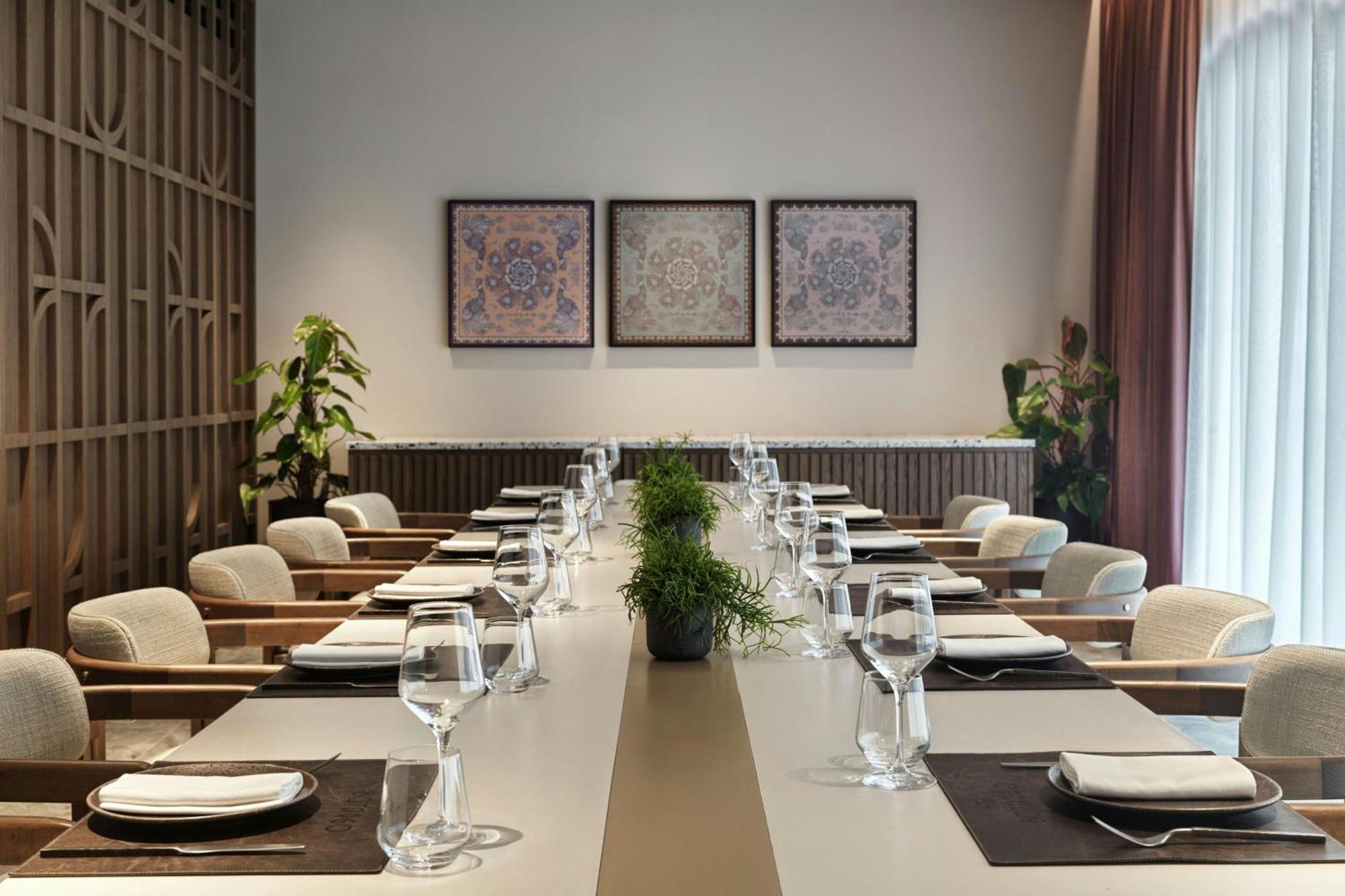 Monasty, Thessaloniki, Autograph Collection Selanik