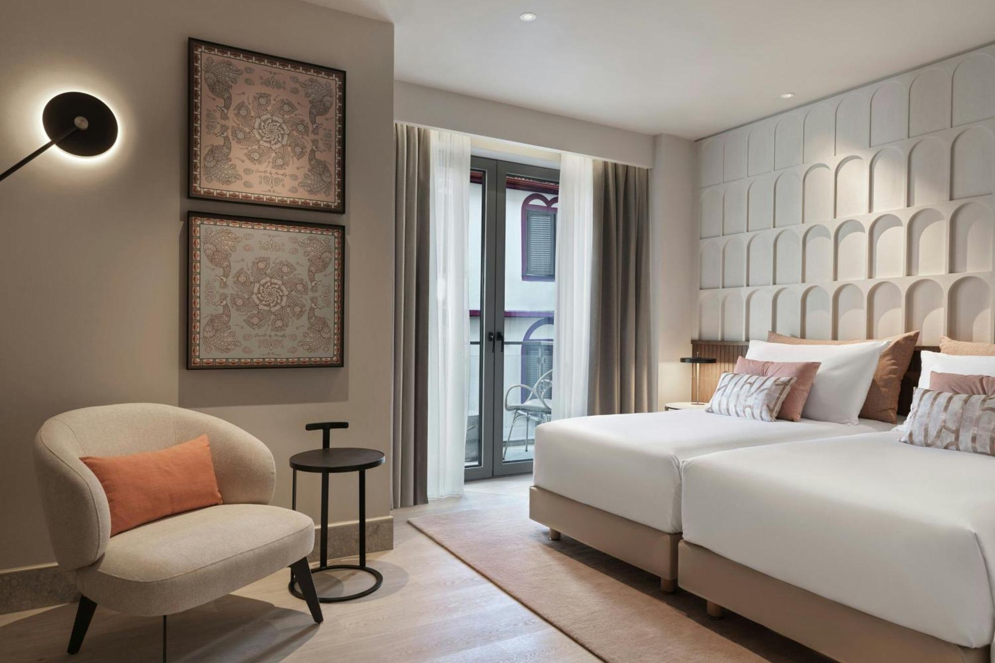 Otel Monasty, Thessaloniki, Autograph Collection