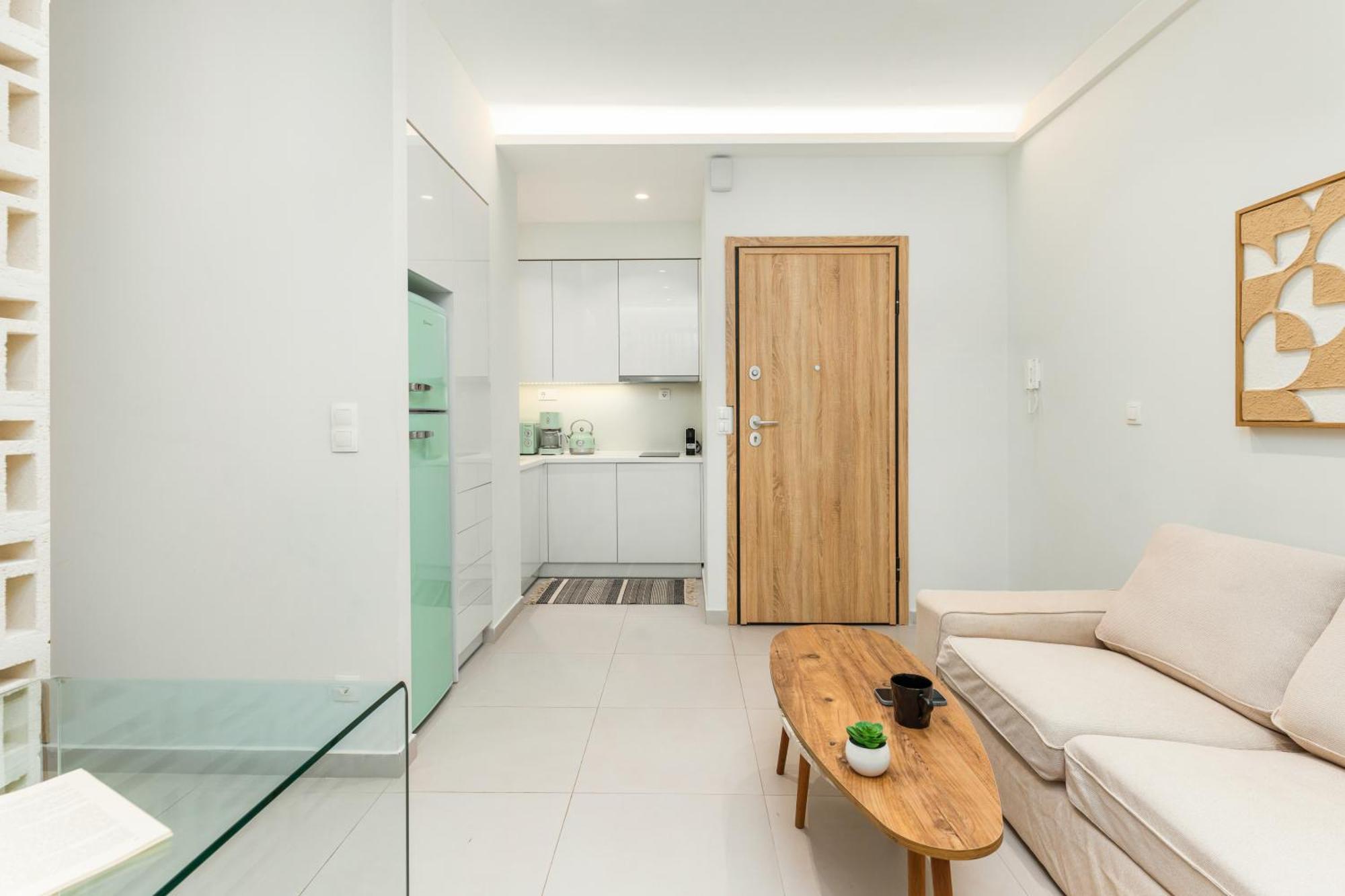 Daire Blanc By Nest