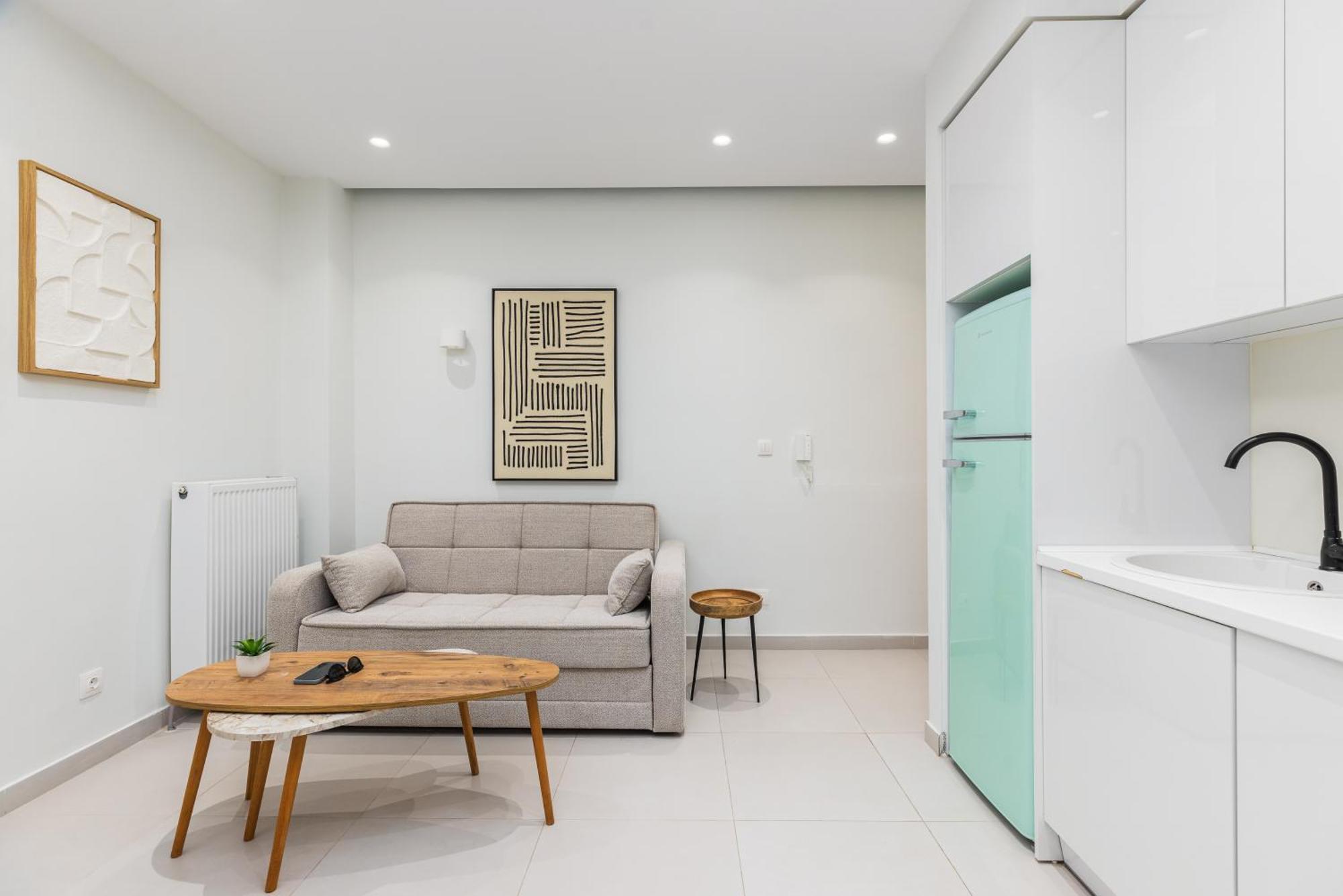 Daire Blanc By Nest *