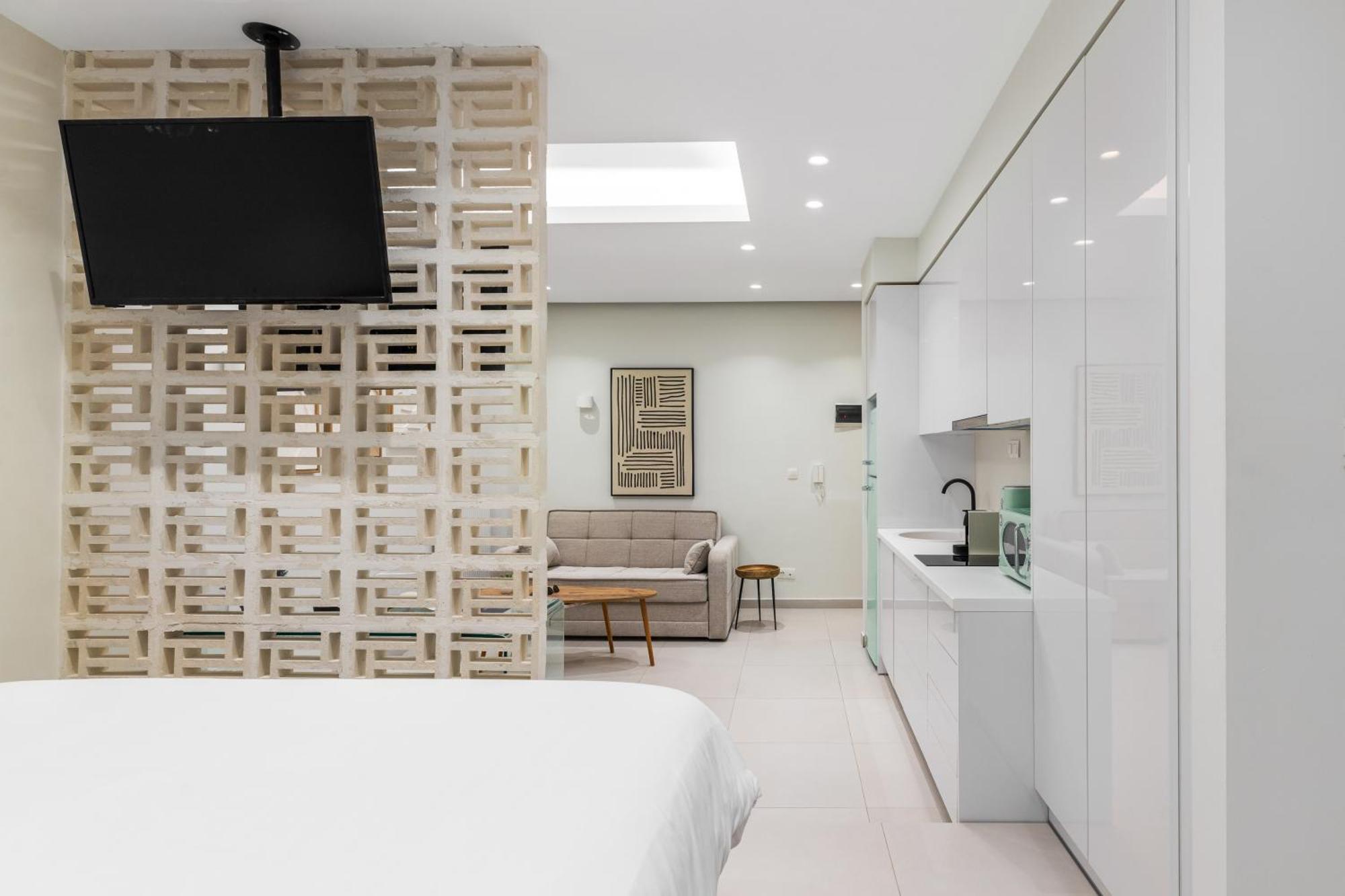 Daire Blanc By Nest *