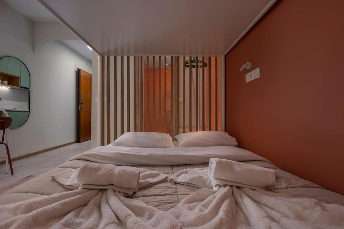 Vibe Center Family Flat 4 Thessaloniki