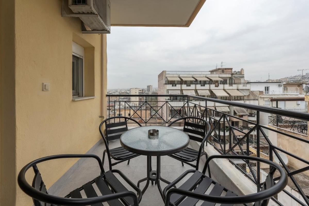 Vibe Center Family Flat 4 Apartment Thessaloniki