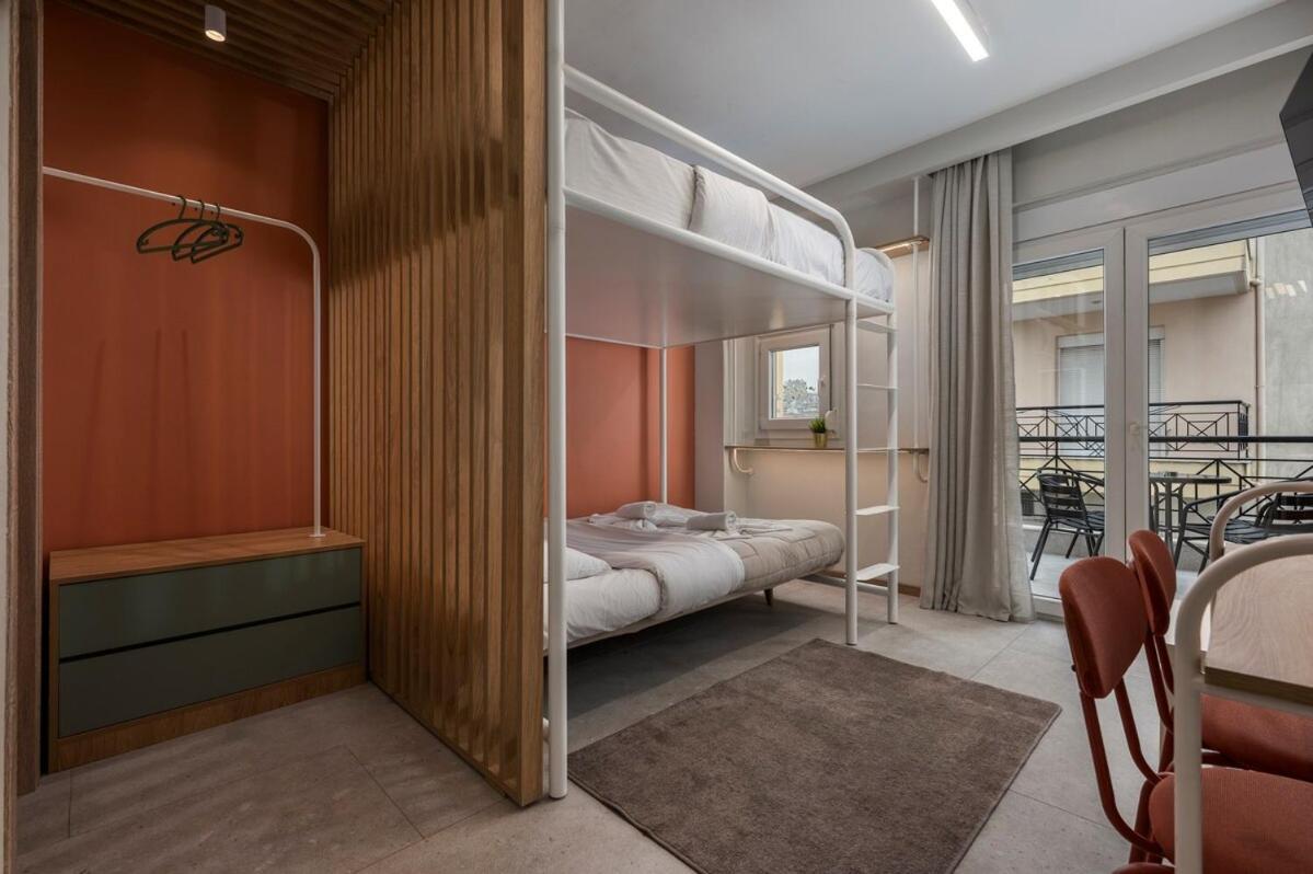 Vibe Center Family Flat 4