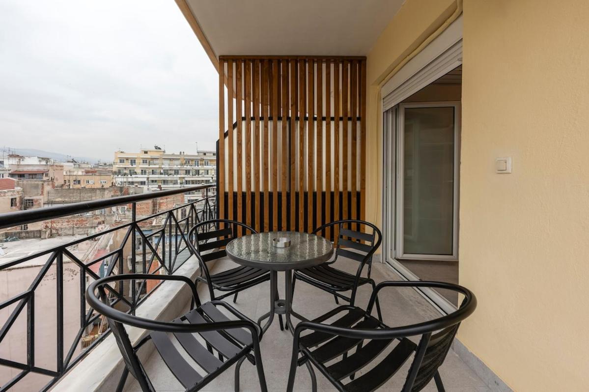 Vibe Center Family Flat 4 Thessaloniki