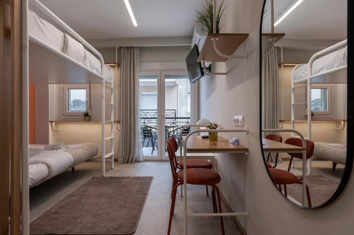 Apartment Vibe Center Family Flat 4