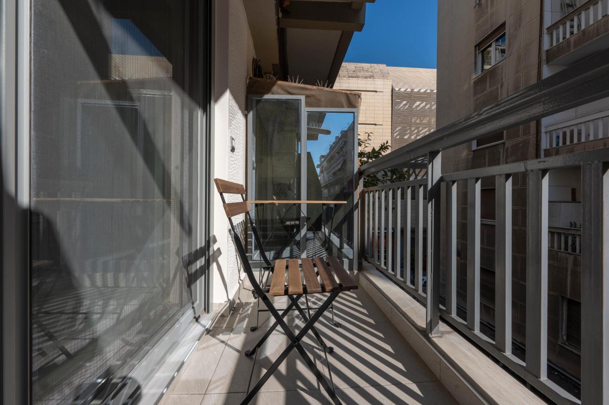 Galleries Elegant Appartement Thessaloniki
