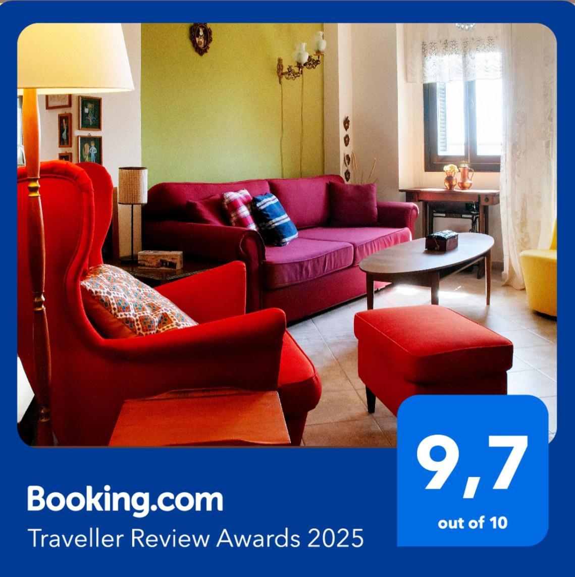 Apartment Vintage Experience στην άνω πολη