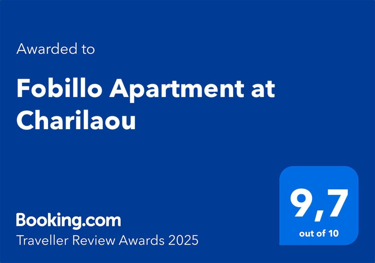 Apartment Fobillo At Charilaou