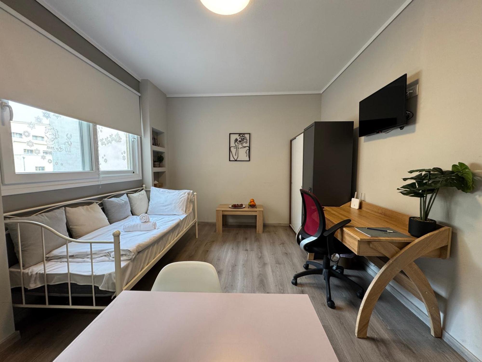 Apartment Work From Project Thessaloniki