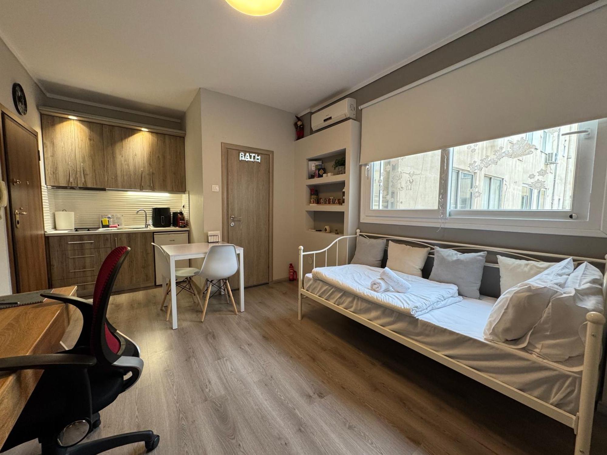 Work From Project Apartment *