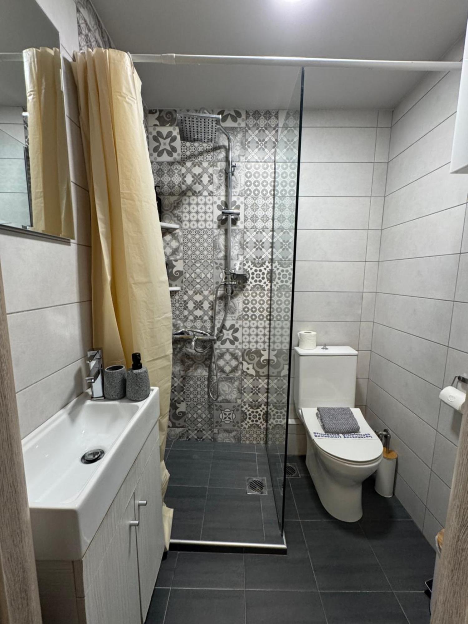 Work From Project Apartment Thessaloniki
