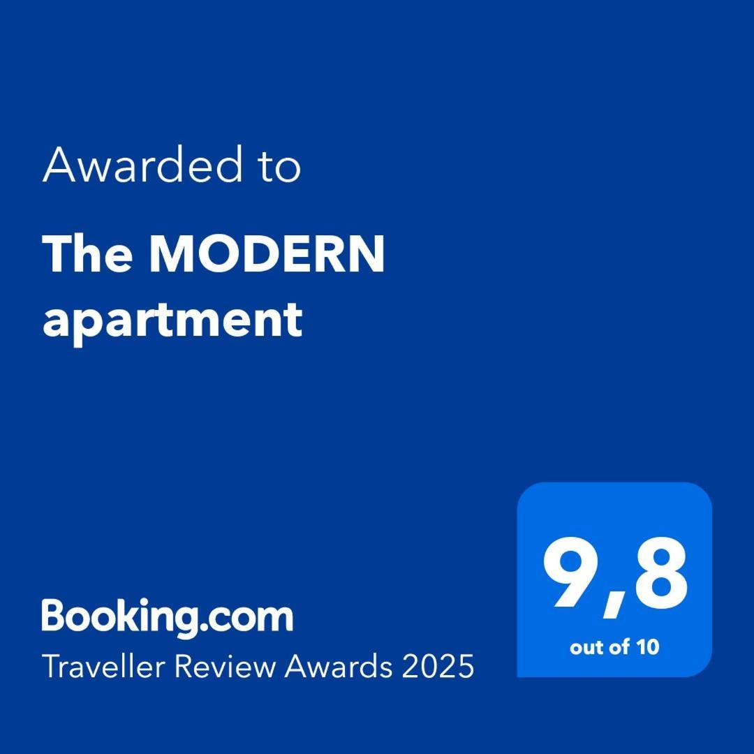 Daire The Modern *