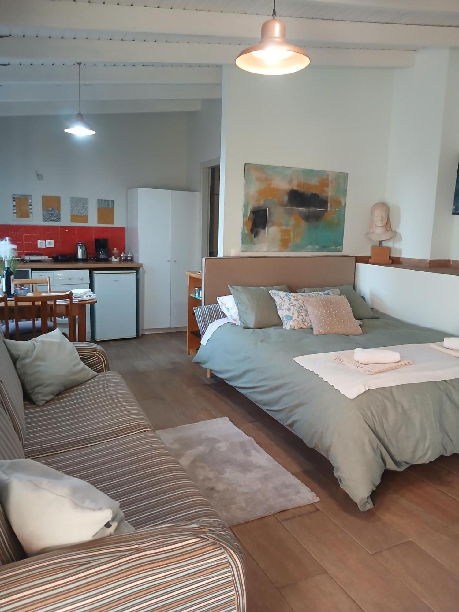Apartment Petra