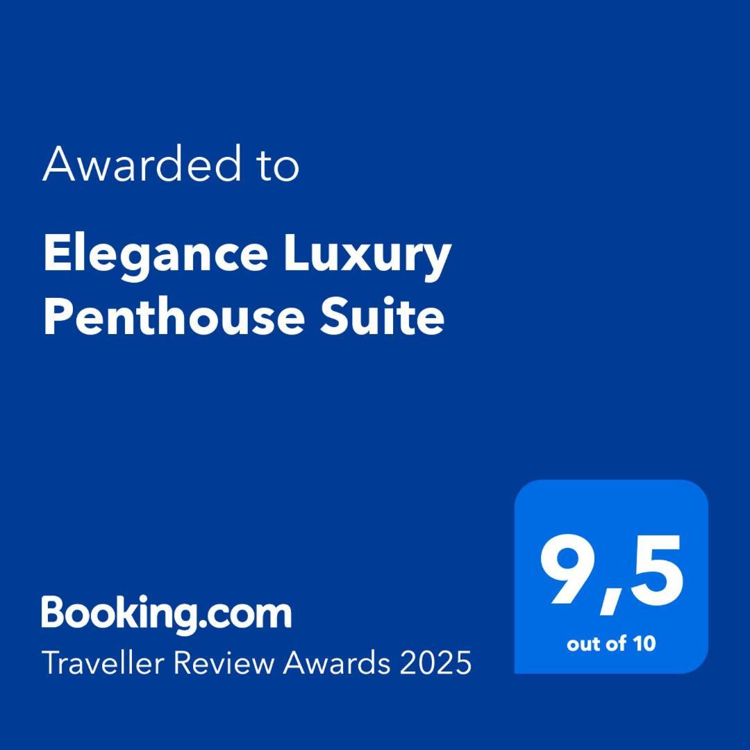 Apartment Elegance Luxury Penthouse Thessaloniki