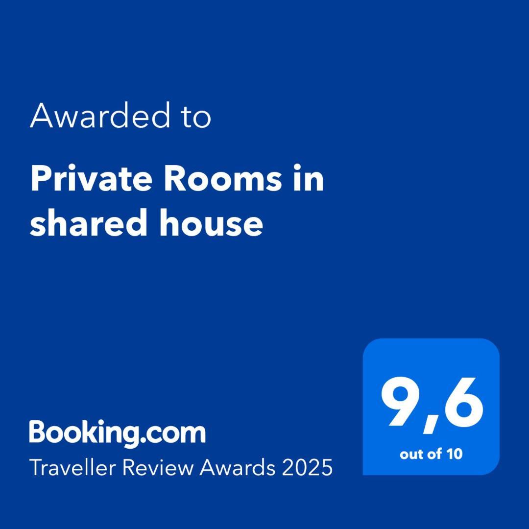 Homestay Private In Shared House *