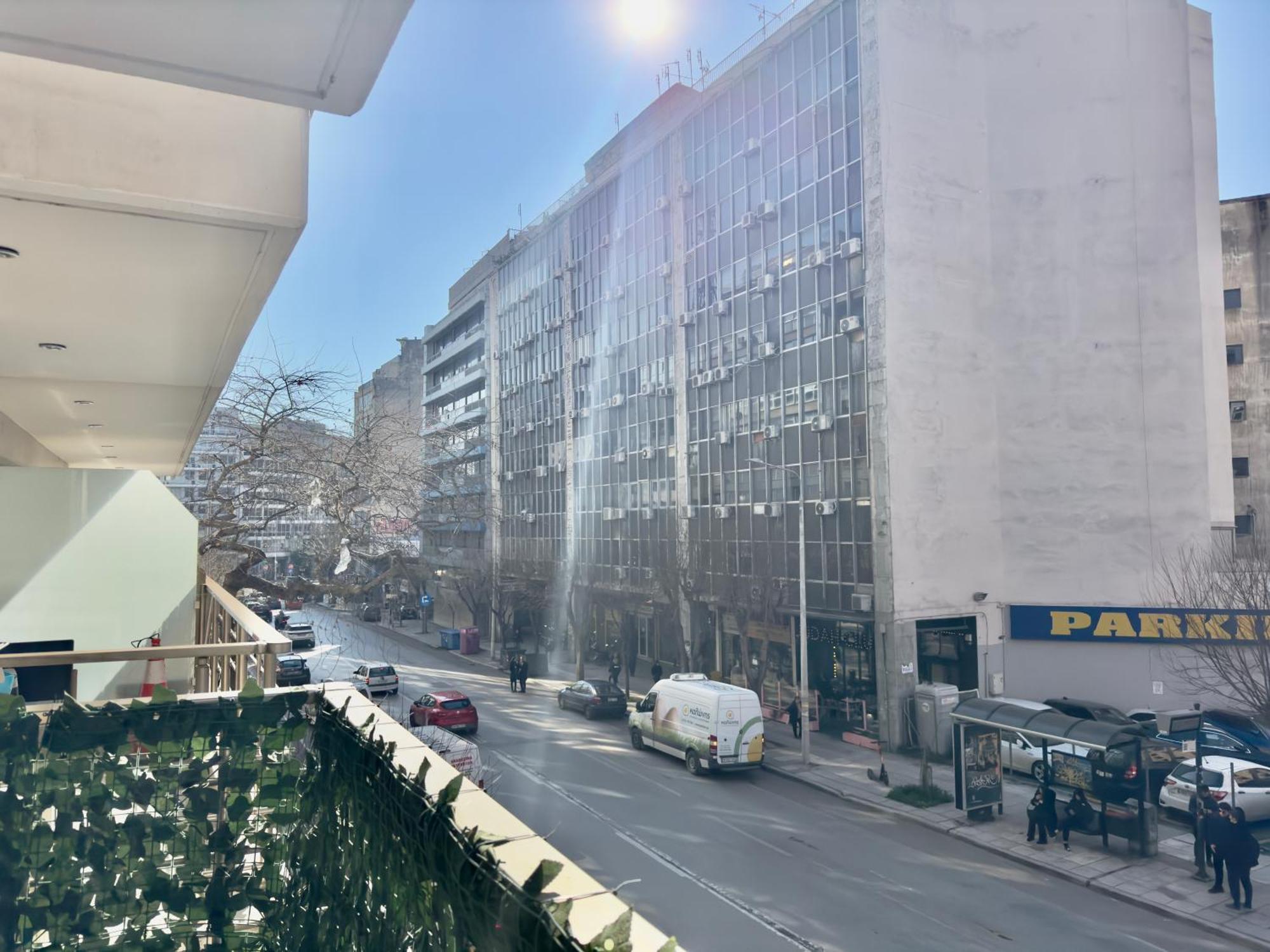 Apartment Smab In Ladadika Thessaloniki