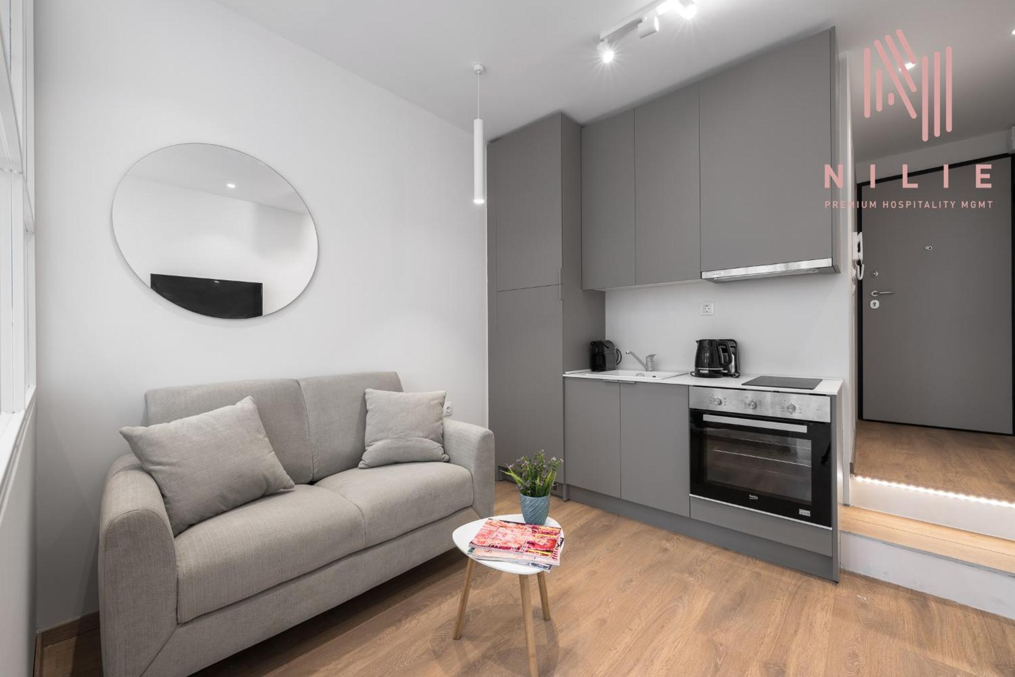 Level #2, Nilie Hospitality Mgmt Apartment Thessaloniki