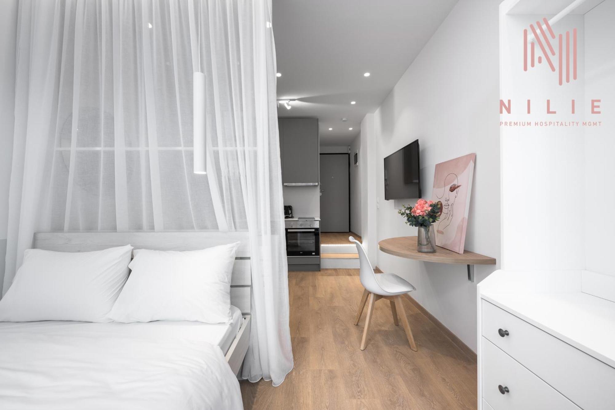 Level #2, Nilie Hospitality Mgmt Apartment Thessaloniki