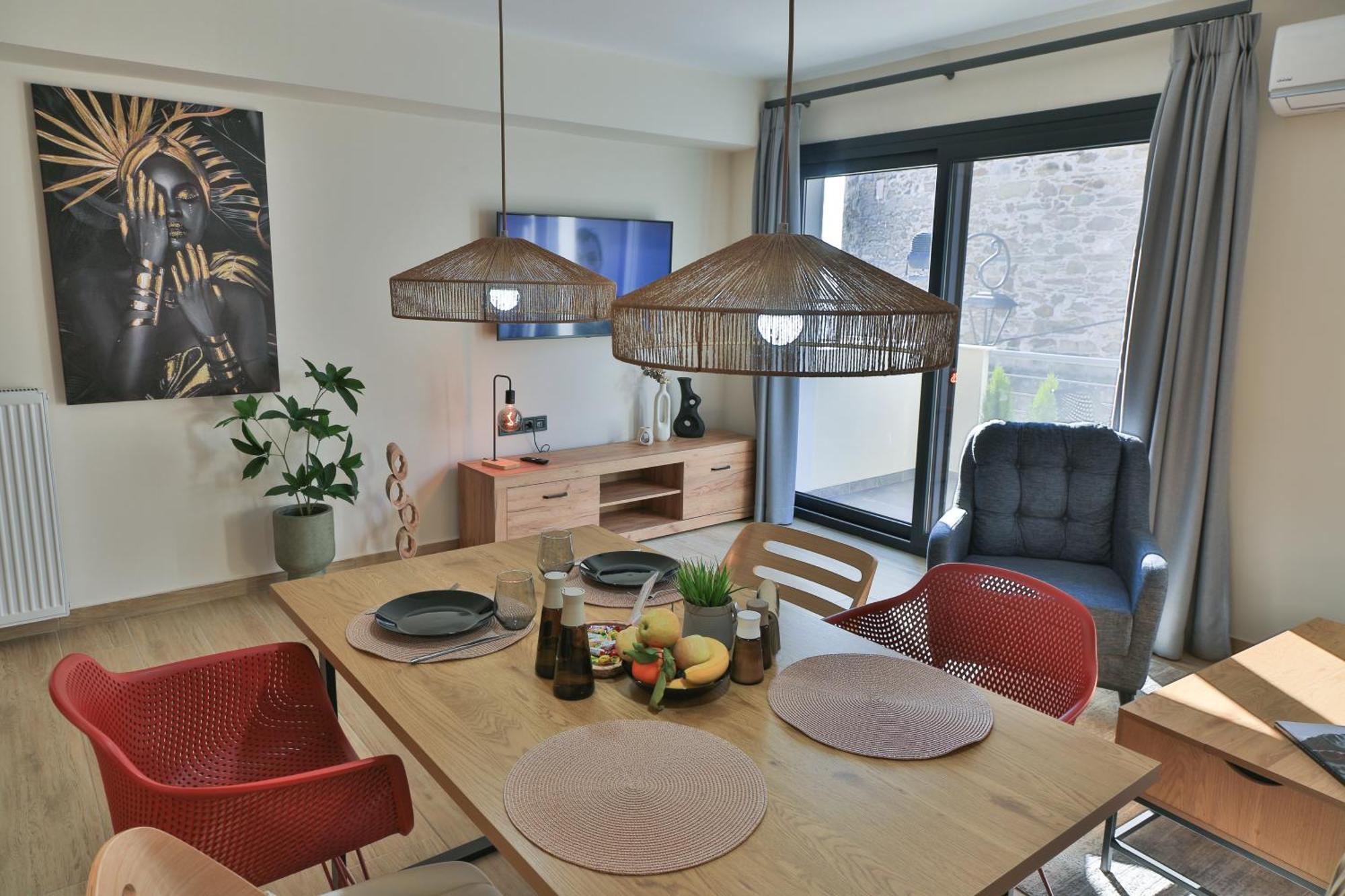Beyond The Castle Apartment *