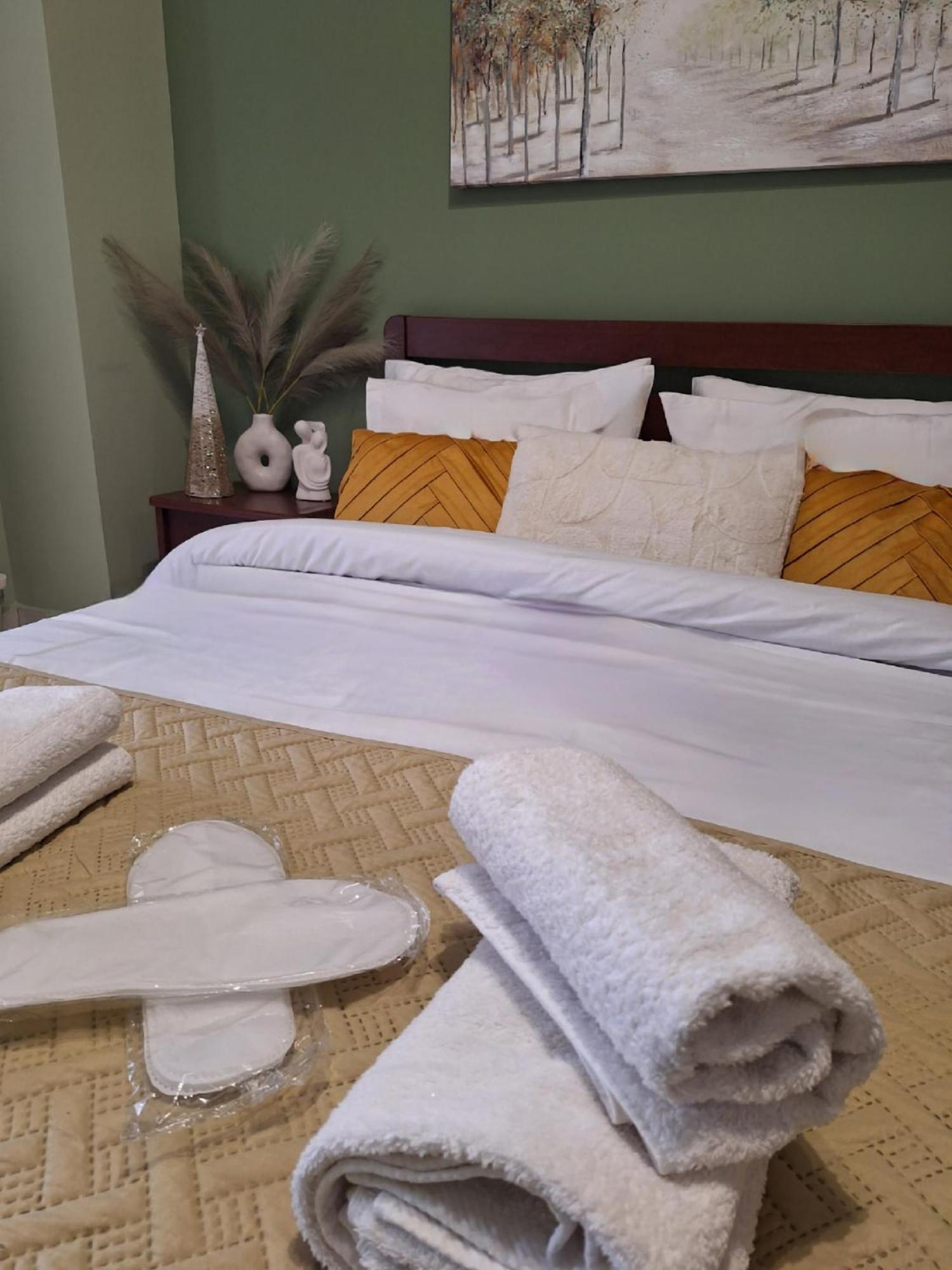 O-mikron Luxury Apartment