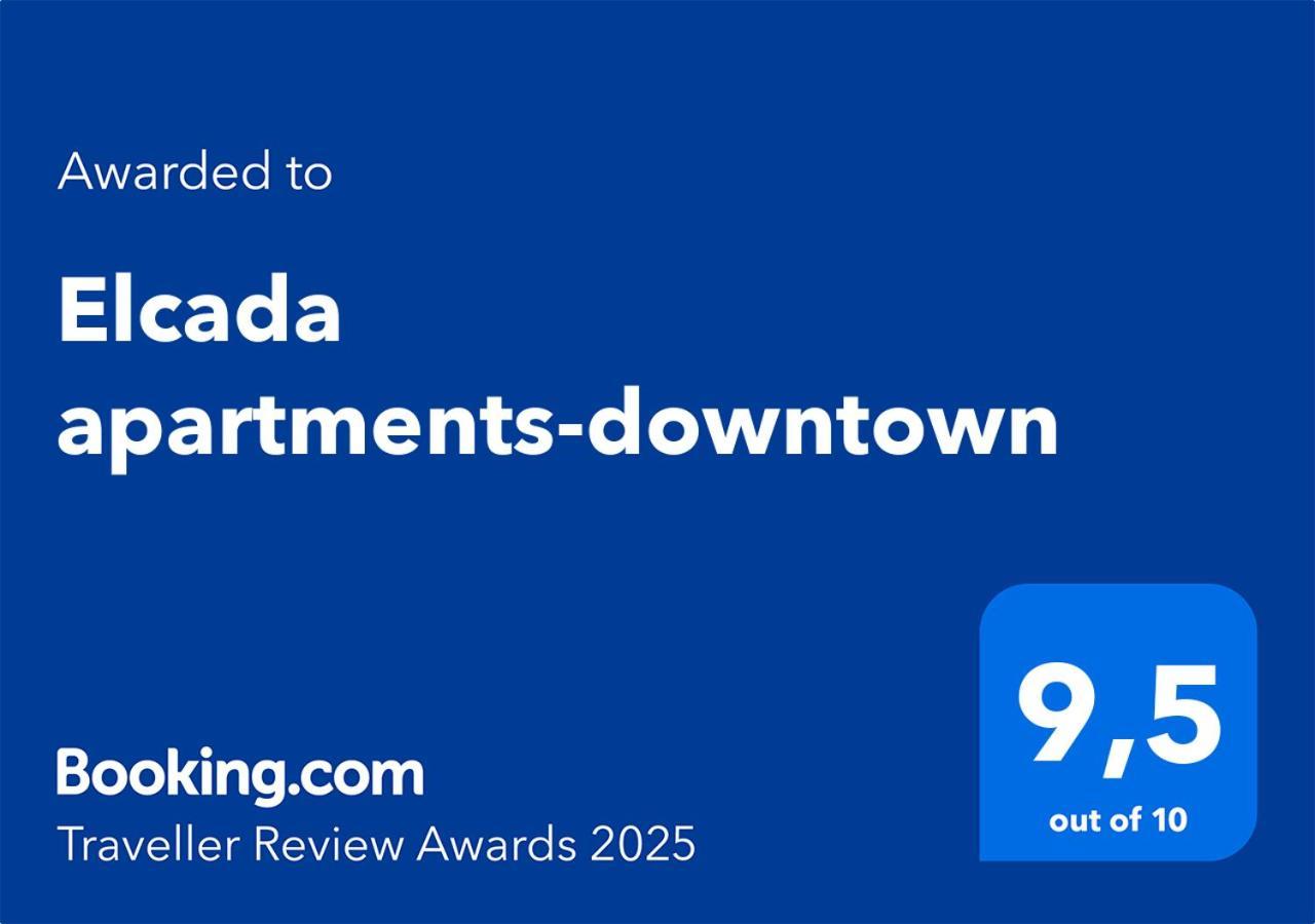 Elcada Apartments-downtown Daire Selanik