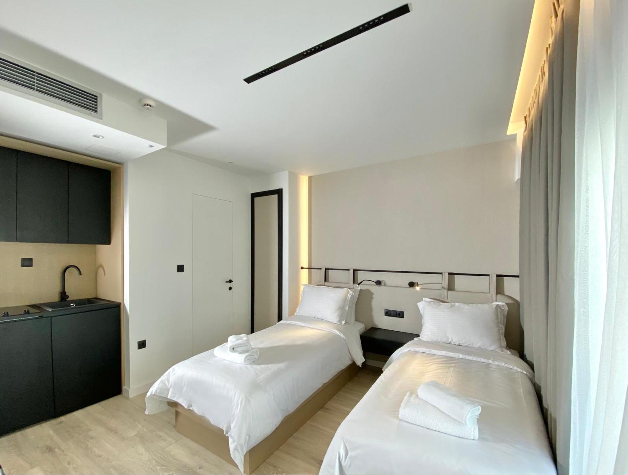 Aparthotel Icon Urban Living Thessaloniki