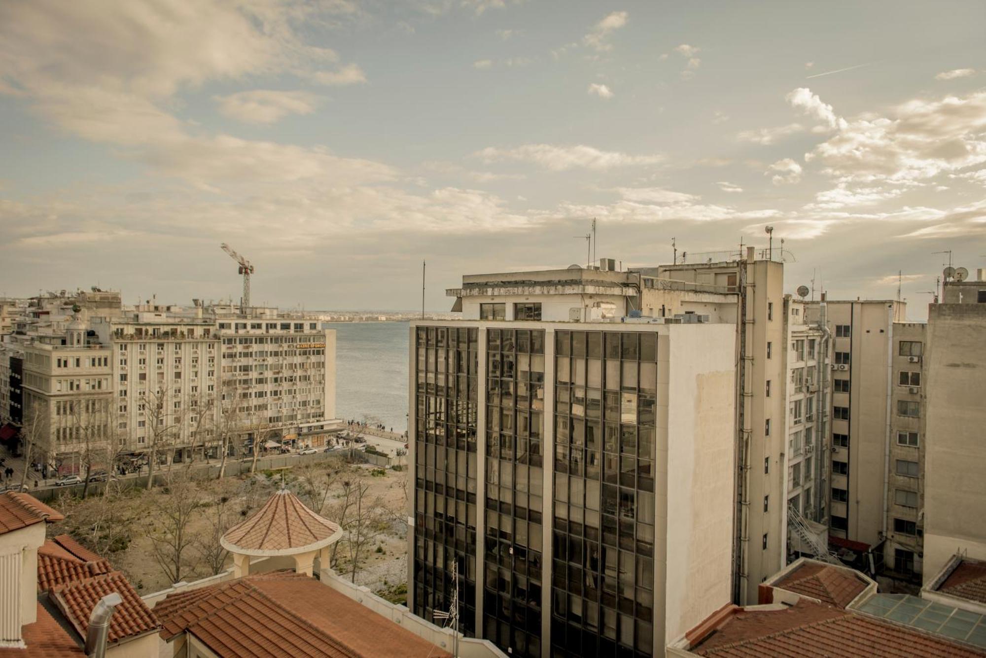 Eva'S Luxurious Penthouse #Mitropoleos6 Appartement *
