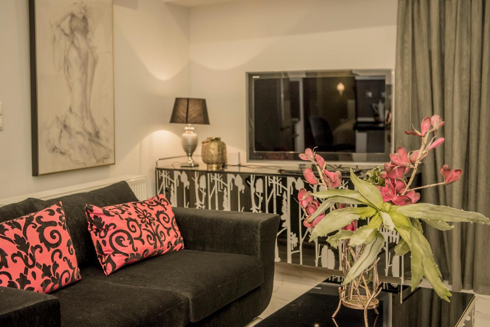 Appartement Eva'S Luxurious Penthouse #Mitropoleos6 *