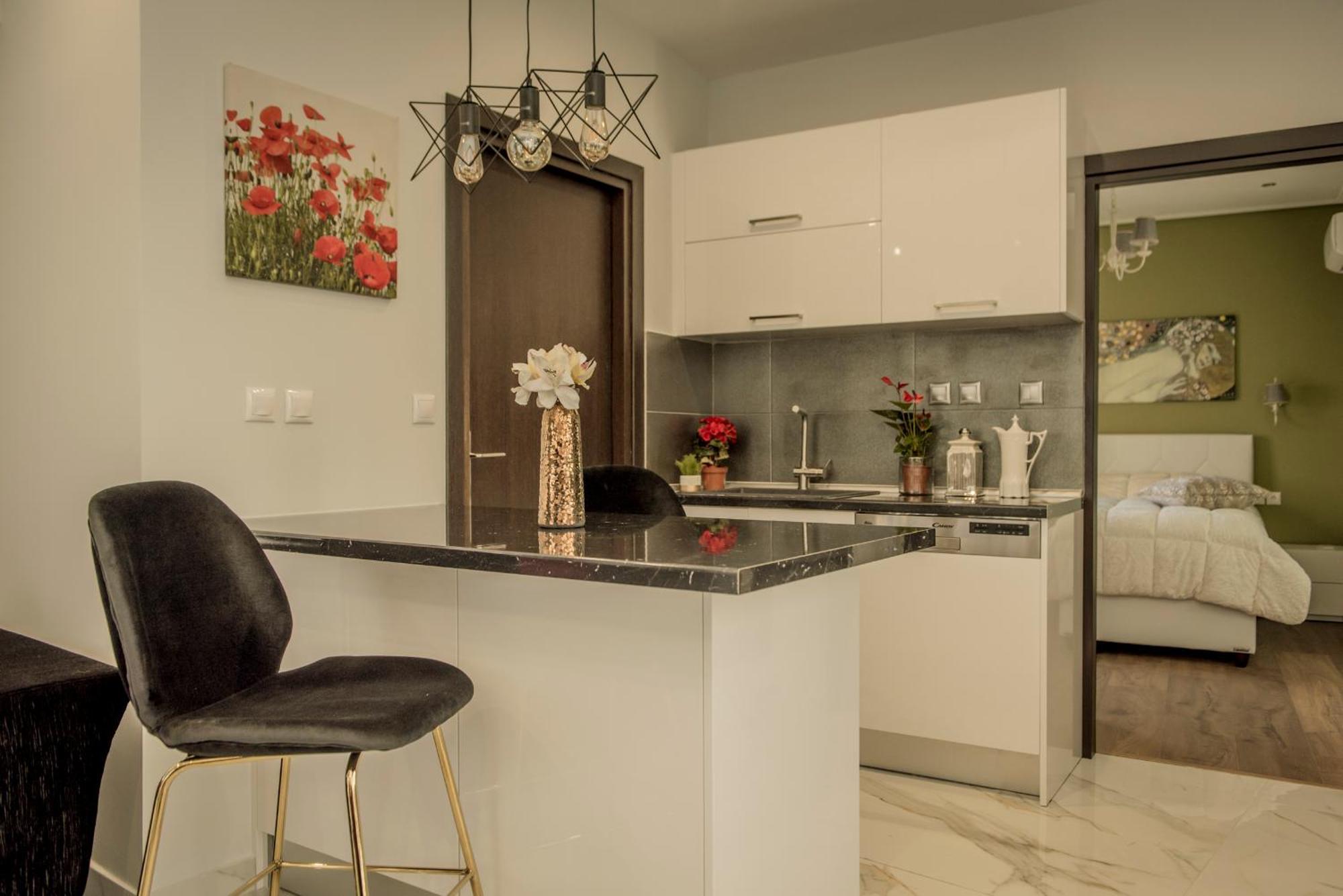 Apartment Eva's Luxurious Penthouse #mitropoleos6 Thessaloniki