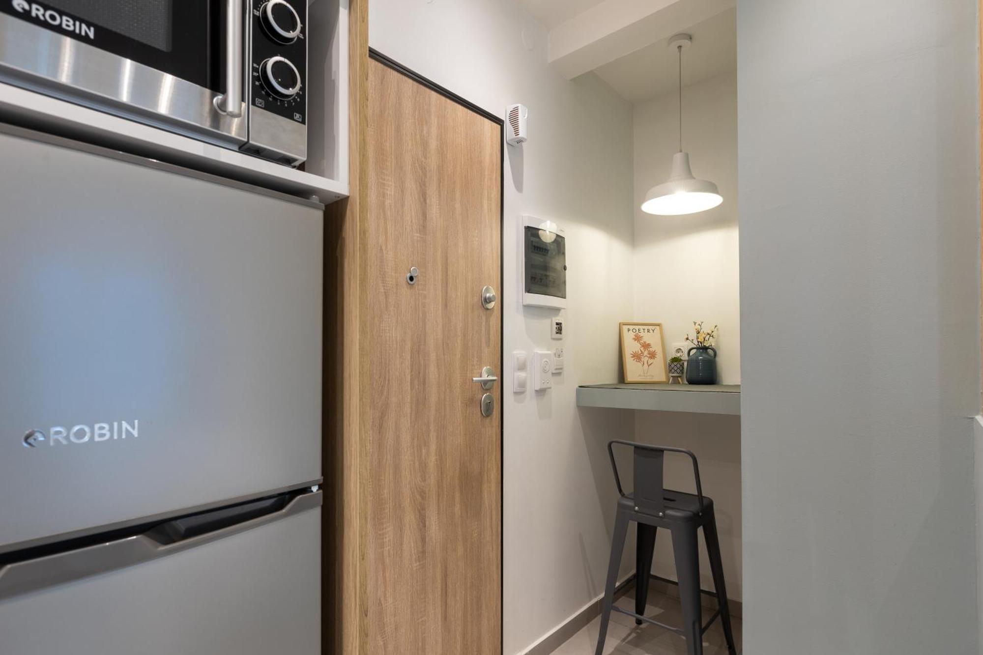 Homevision - Ladadika Insite Apartment