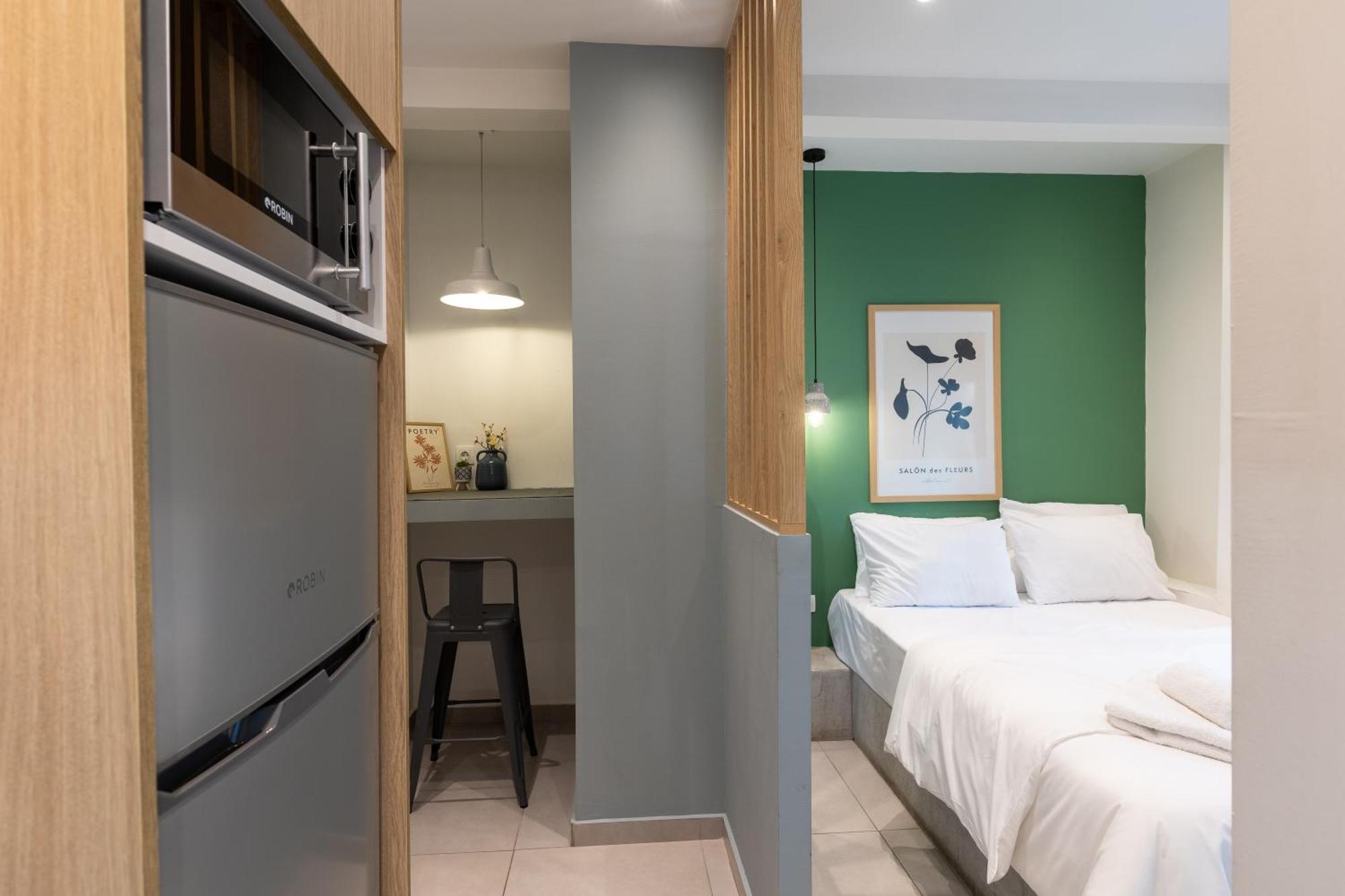 Homevision - Ladadika Insite Apartment *