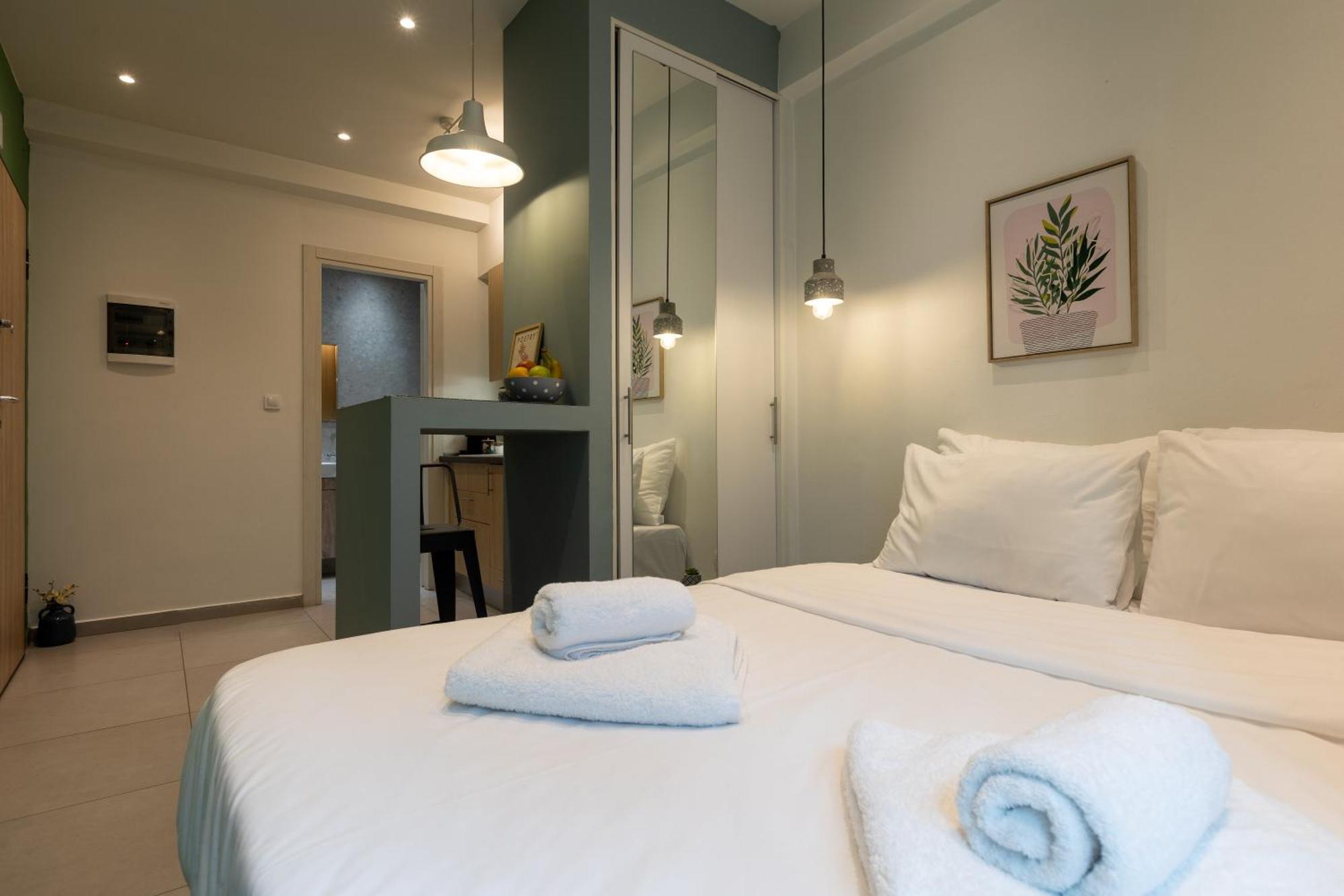 Homevision - Ladadika Insite Apartment *