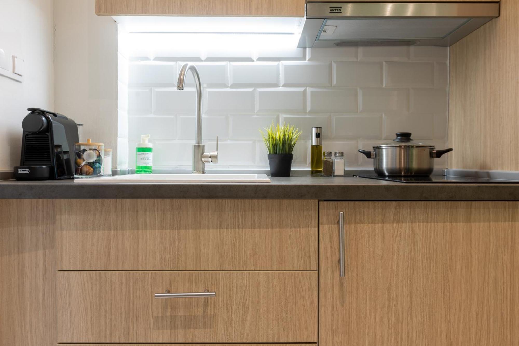 Homevision - Ladadika Insite * Thessaloniki