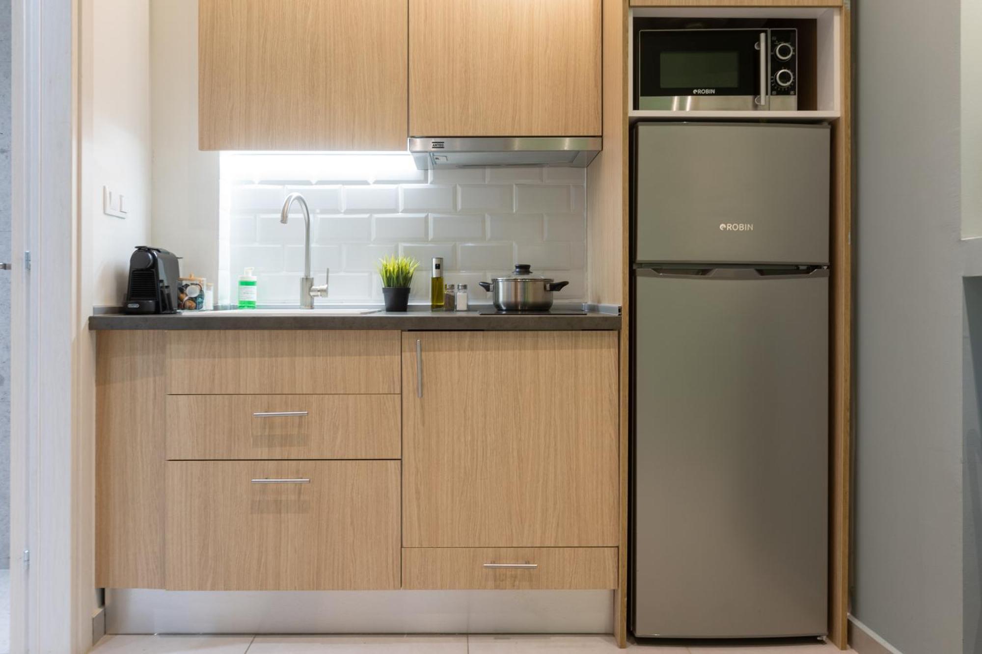 Apartment Homevision - Ladadika Insite *