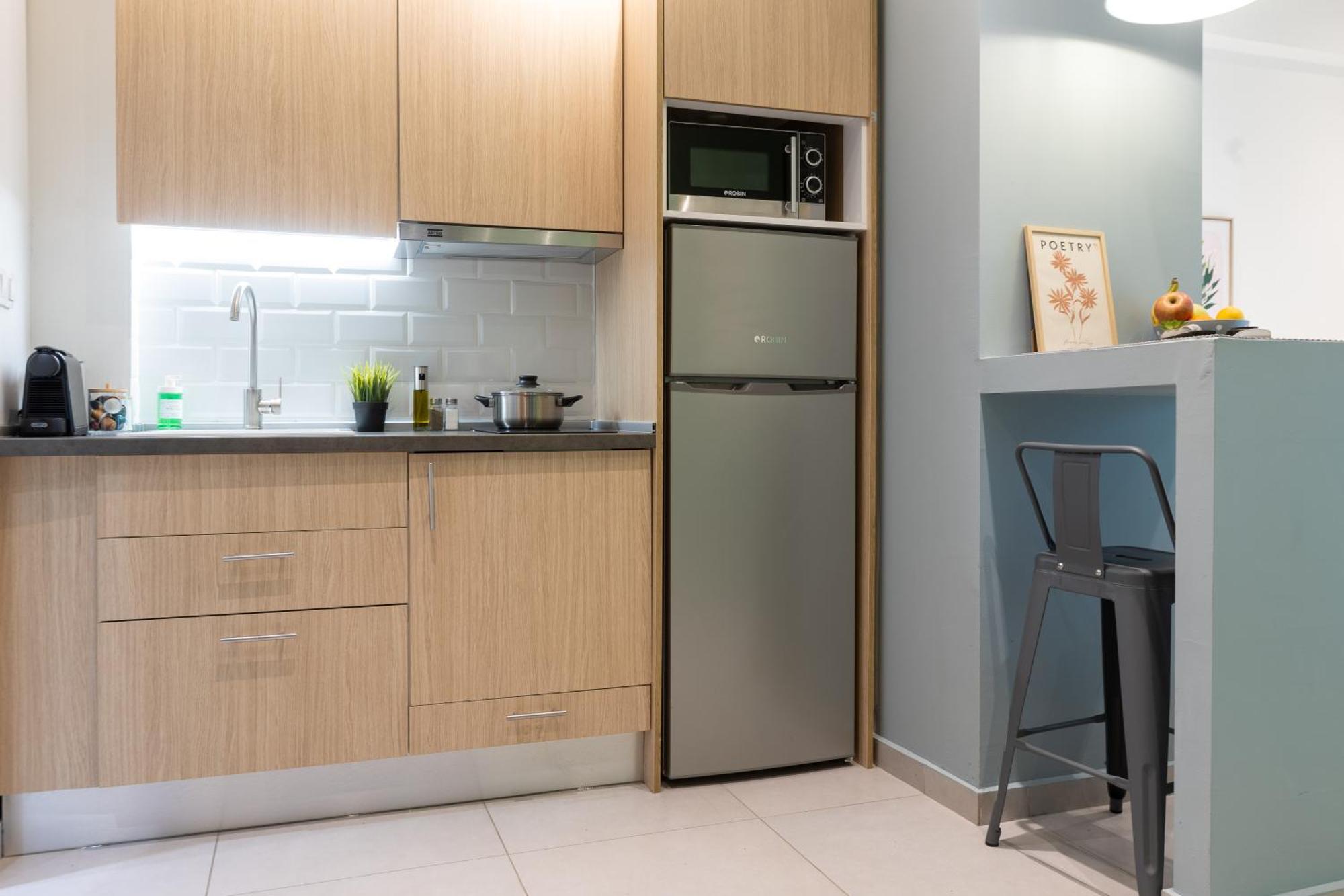 Homevision - Ladadika Insite * Thessaloniki