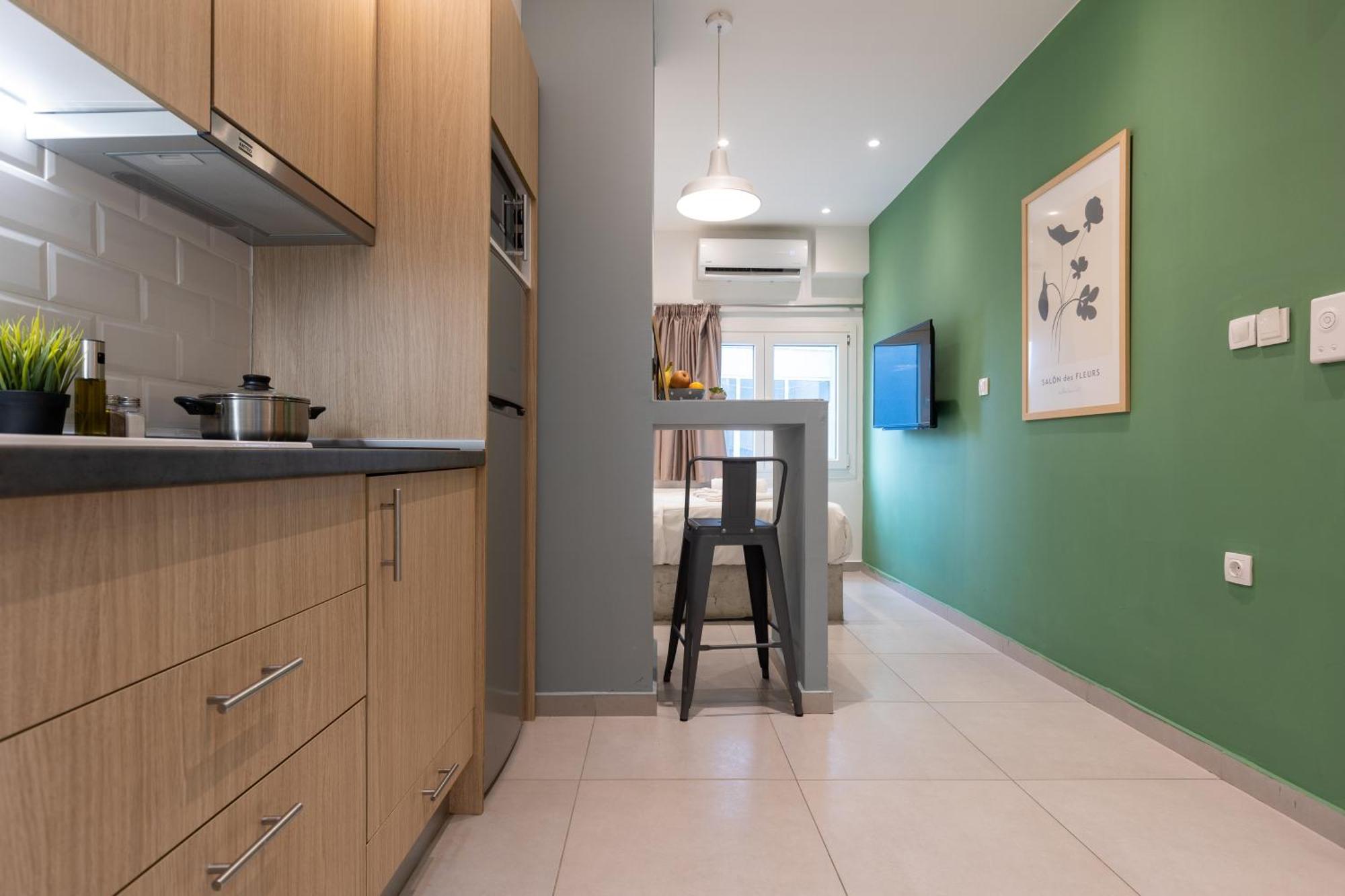Homevision - Ladadika Insite Apartment *