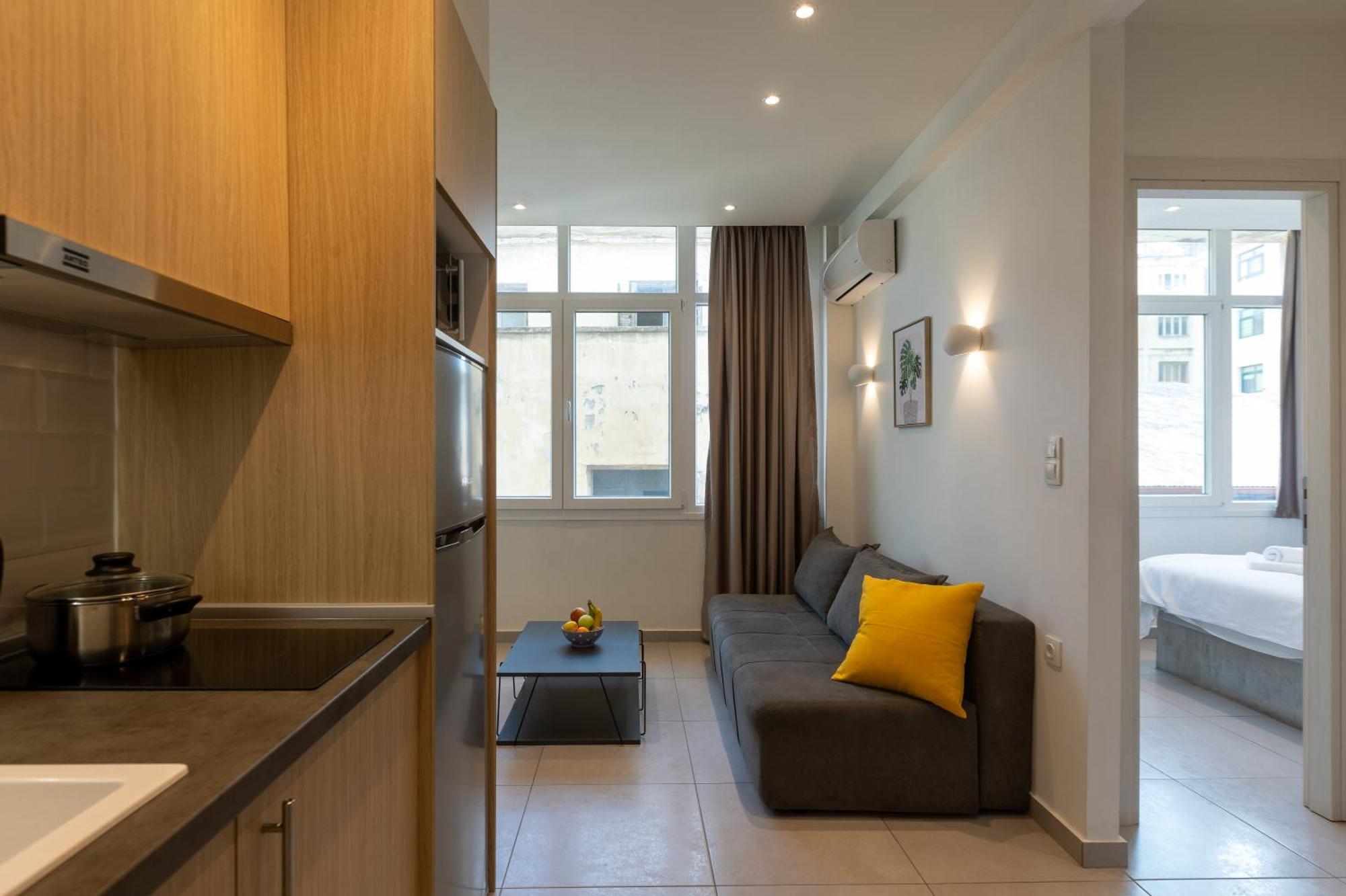 Homevision - Ladadika Insite Apartment Thessaloniki