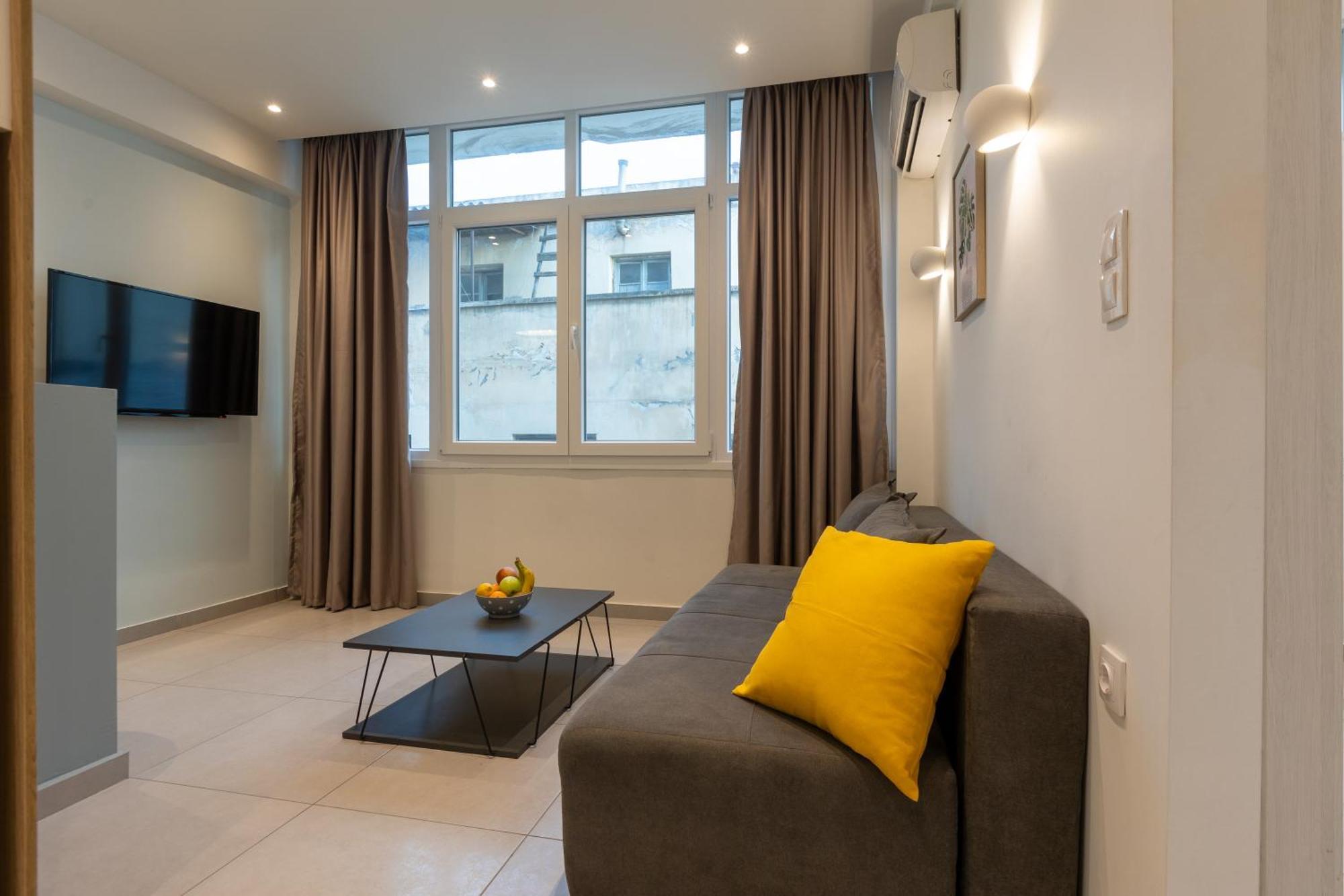 Homevision - Ladadika Insite Thessaloniki