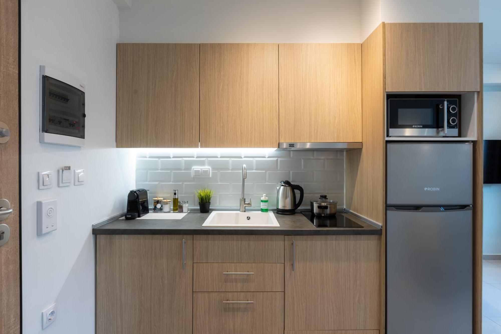 Homevision - Ladadika Insite Apartment