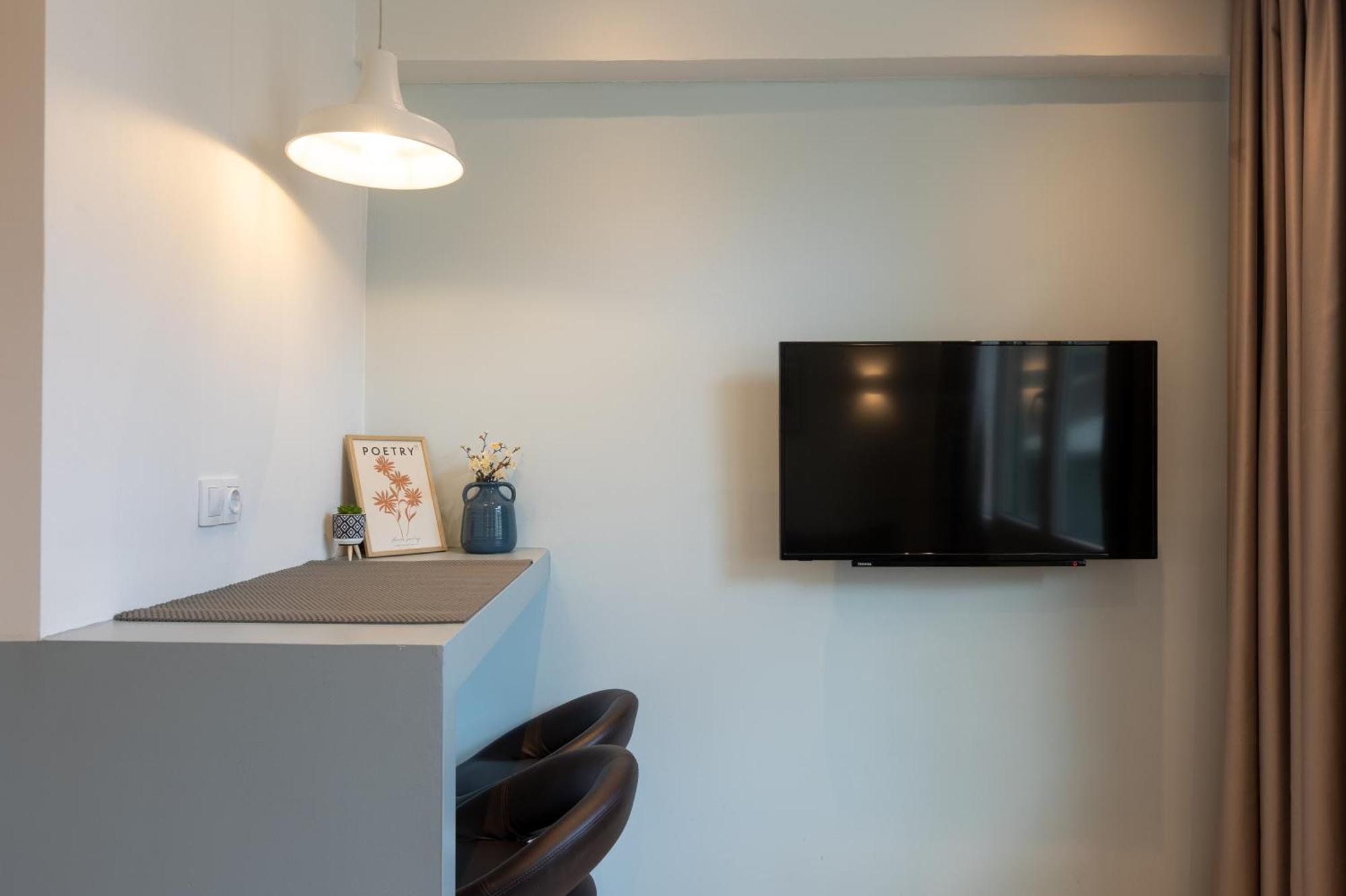 Homevision - Ladadika Insite Apartment Thessaloniki