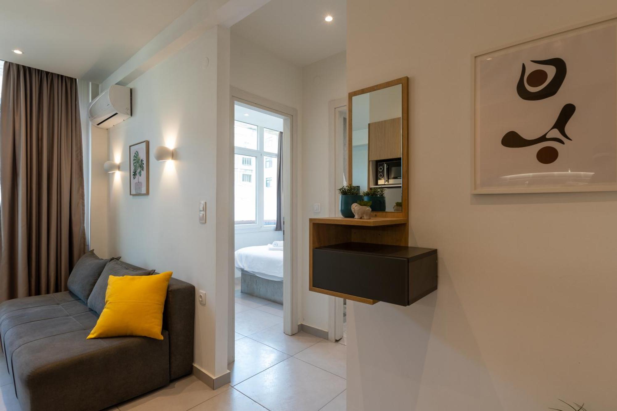 Homevision - Ladadika Insite Apartment