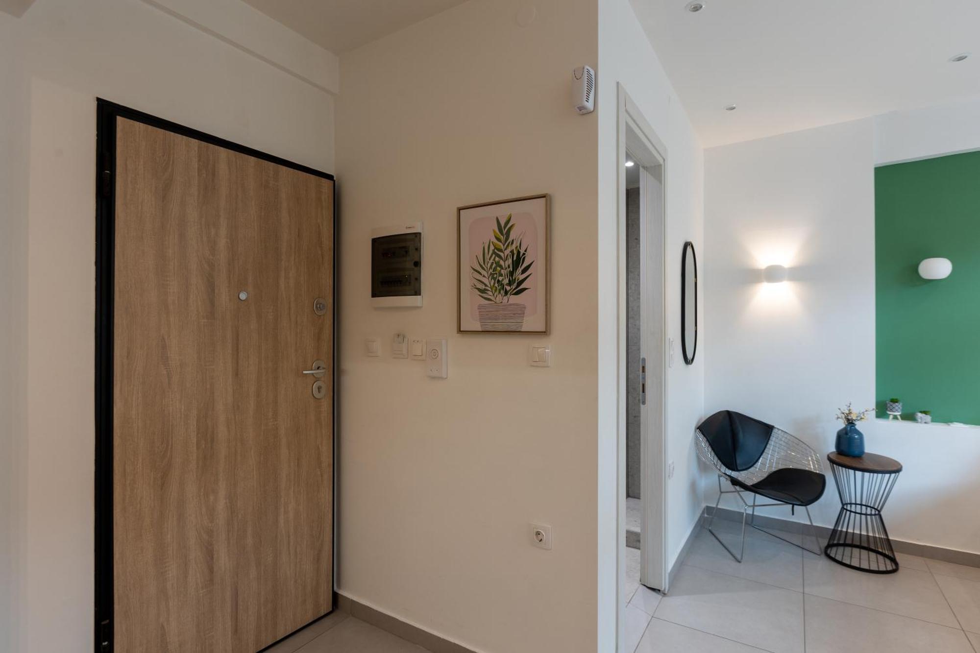Apartment Homevision - Ladadika Insite *